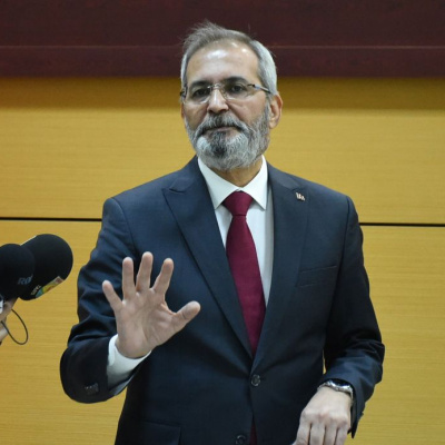 Eski belediye başkanına 60 yıl hapis