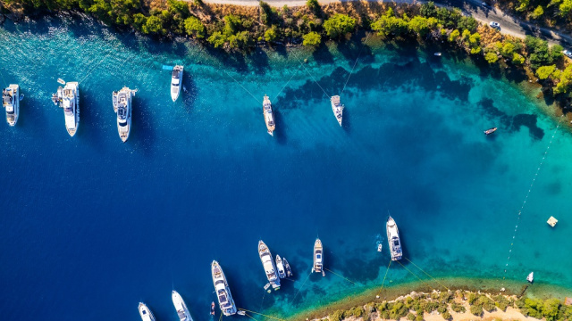Bodrum'un mutlaka görülmesi gereken 12 koyu