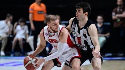 Beşiktaş Gain - Bahçeşehir Koleji maçı saat kaçta?