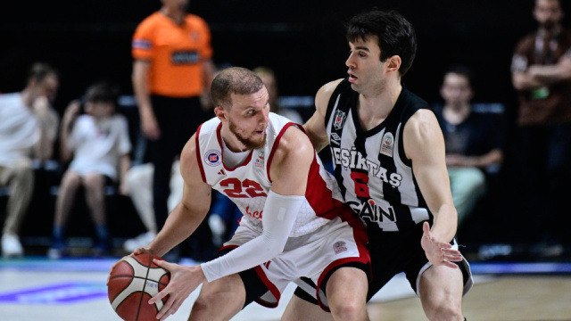 Beşiktaş Gain - Bahçeşehir Koleji maçı saat kaçta?