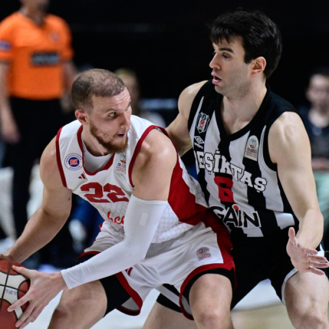 Beşiktaş Gain - Bahçeşehir Koleji maçı saat kaçta?