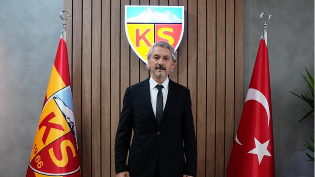 Kayserispor'da Atila Gerin dönemi