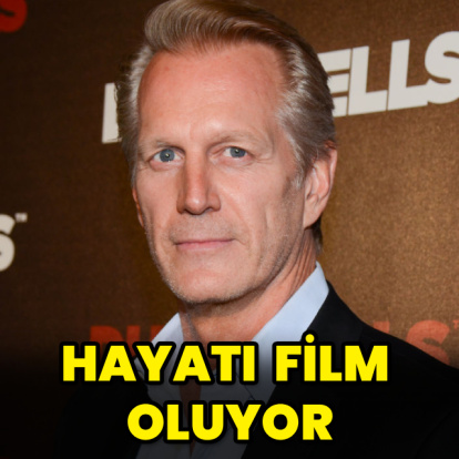 Hayatı film oluyor