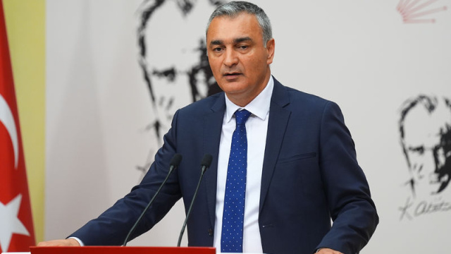CHP'de 9 vekilin ihracı istendi