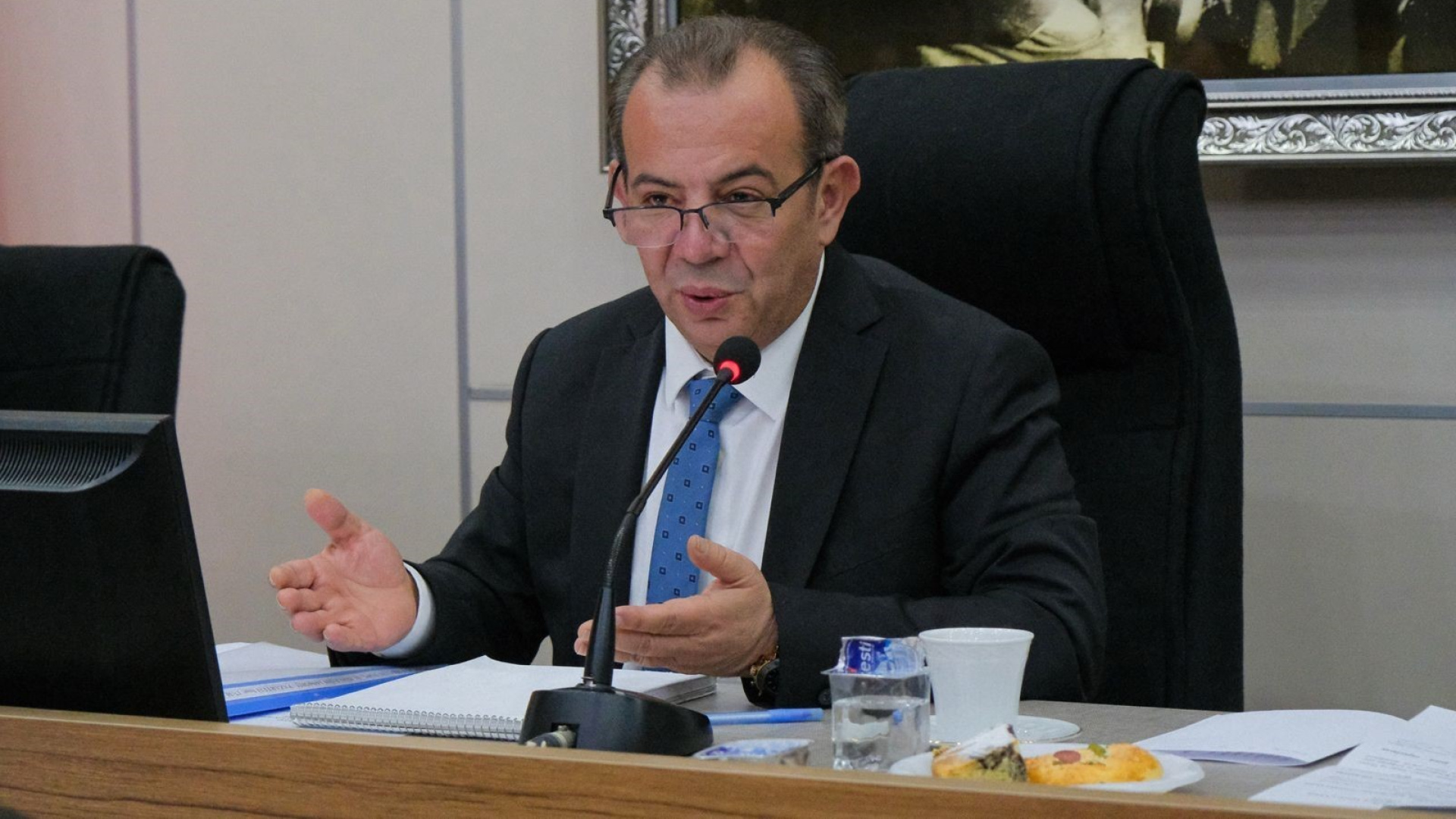 Tanju Özcan hakkında yeni 'nitelikli cinsel saldırı' soruşturması