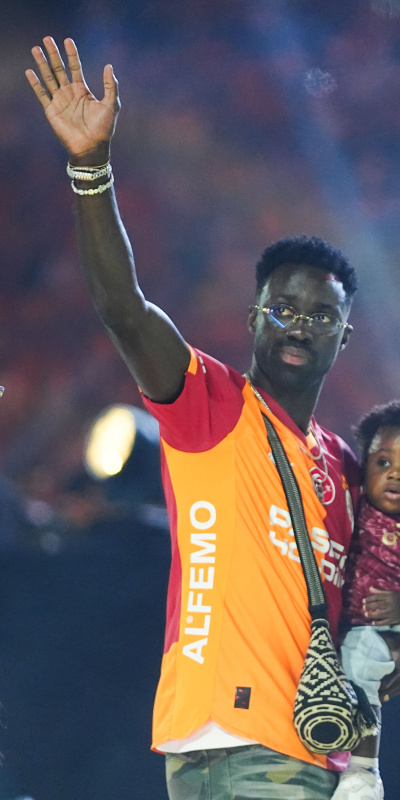 Davinson'dan transfer açıklaması!
