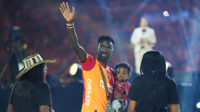 Davinson'dan transfer açıklaması!