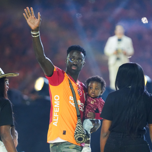 Davinson'dan transfer açıklaması!