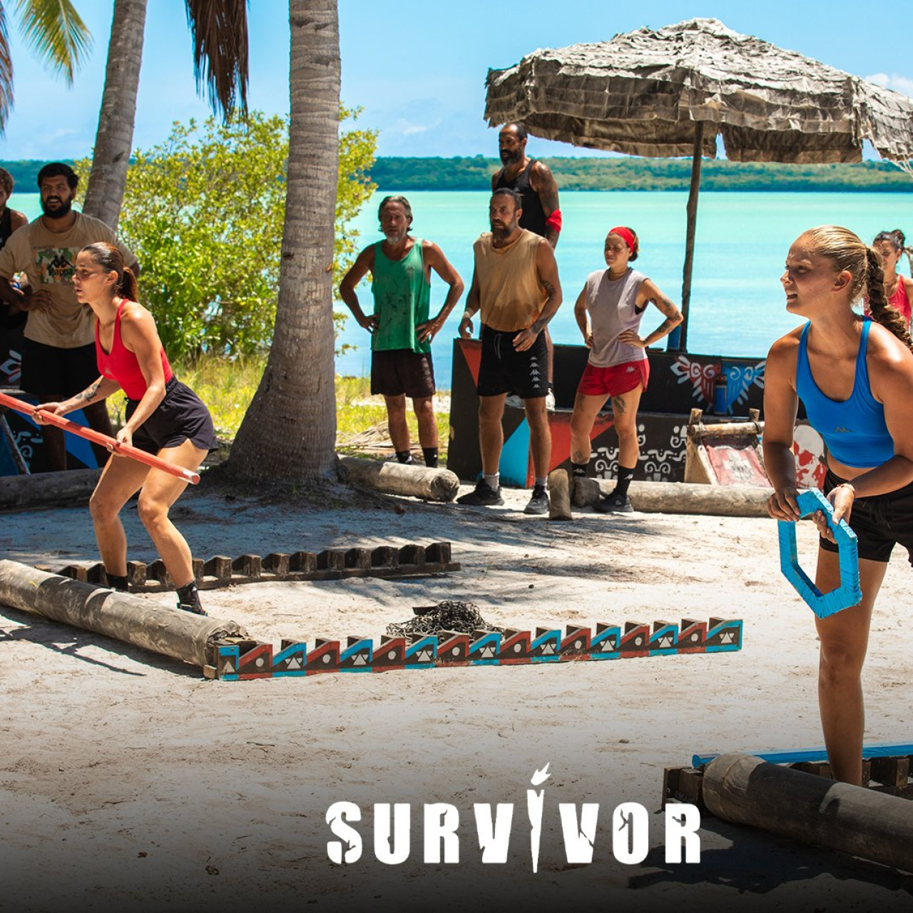 Survivor'da dokunulmazlık oyununu kim kazandı?