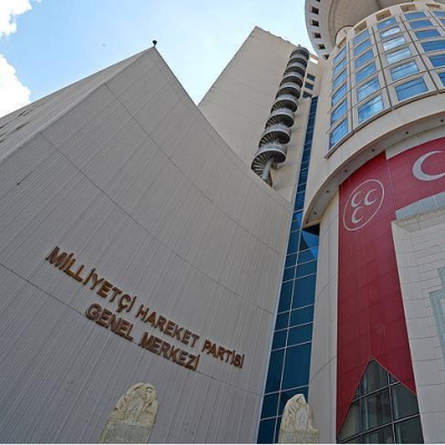 Manisa İl Teşkilatı feshedildi