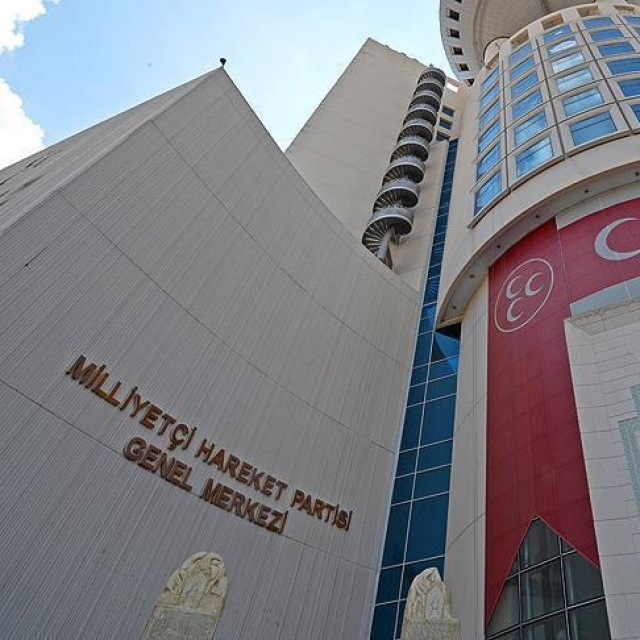 Manisa İl Teşkilatı feshedildi