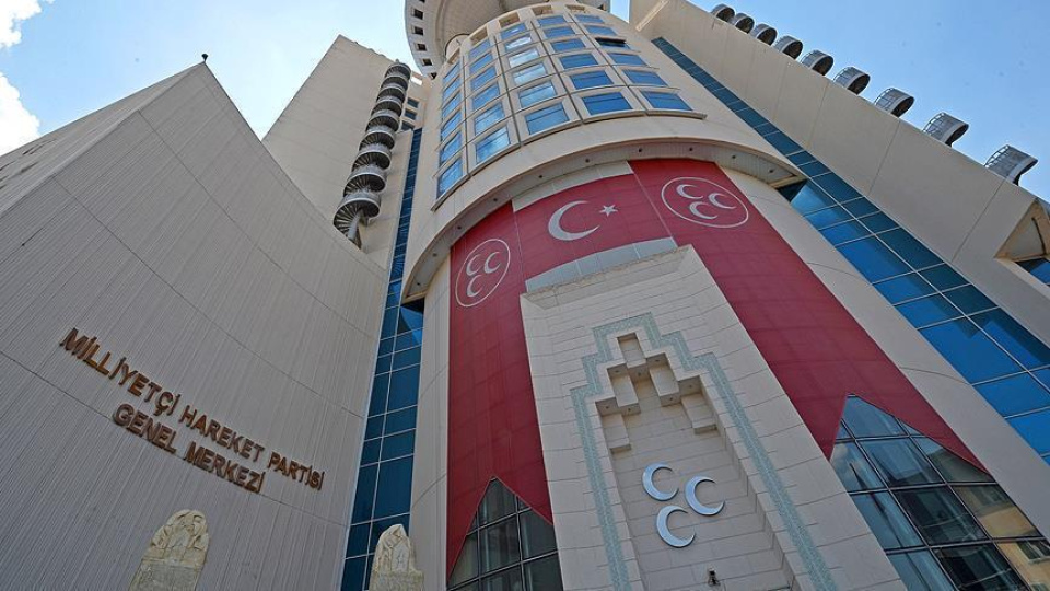 Manisa İl Teşkilatı feshedildi