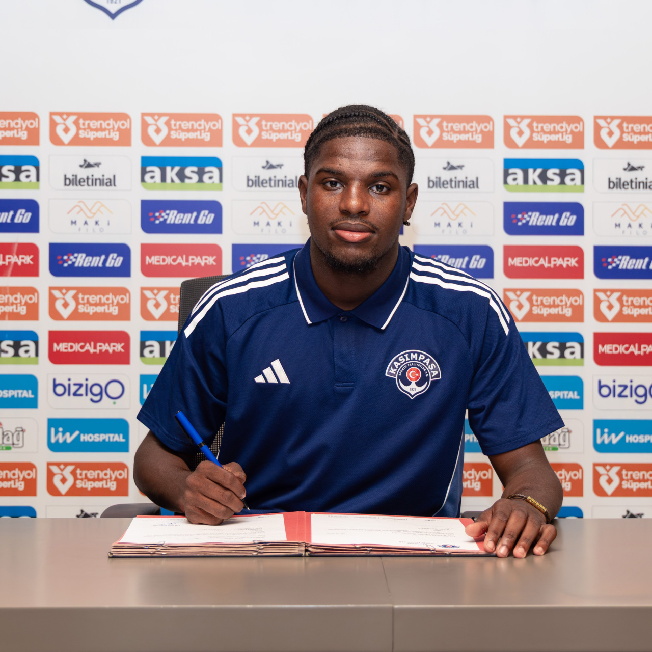 Kasımpaşa, Elson Mendes'i transfer etti!