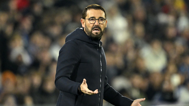Getafe'den Bordalas kararı!
