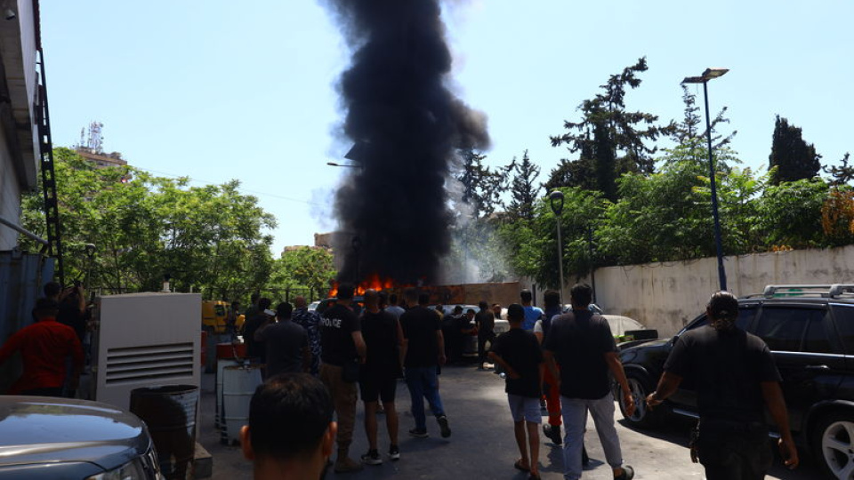 İsrail'in Lübnan'a saldırıları sürüyor