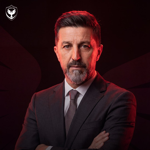Amedspor'da Besnik Hasi dönemi!