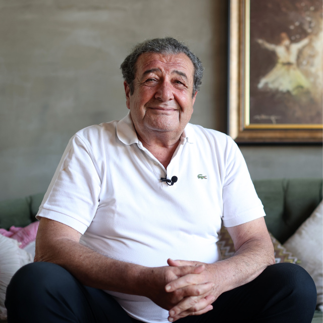 Tarık Papuççuoğlu ameliyat oldu