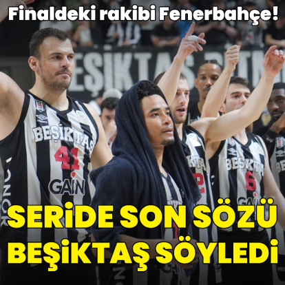 Seride son sözü Beşiktaş söyledi!