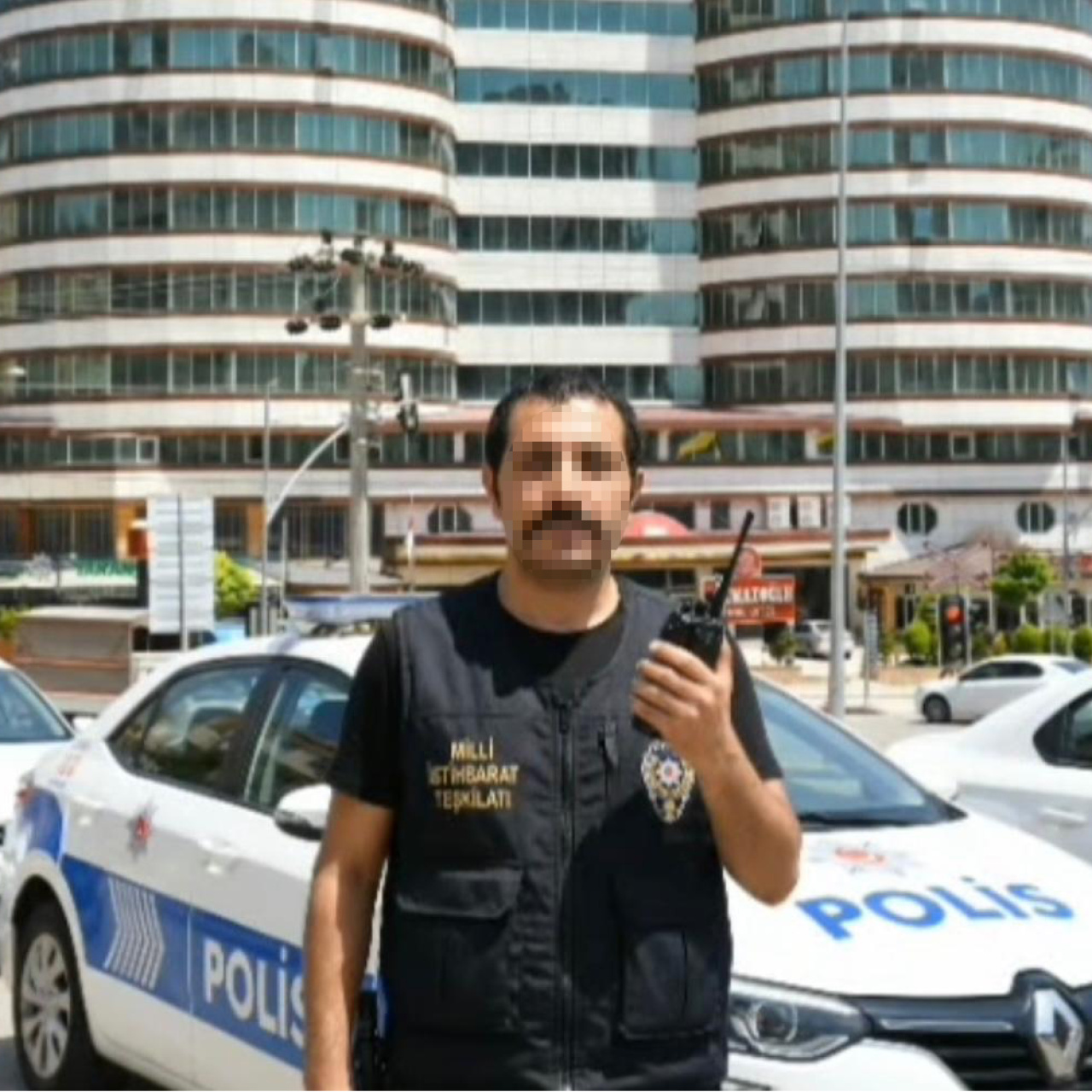 Sahte MİT'çiye gözaltı