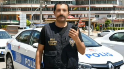 Sahte MİT'çiye gözaltı