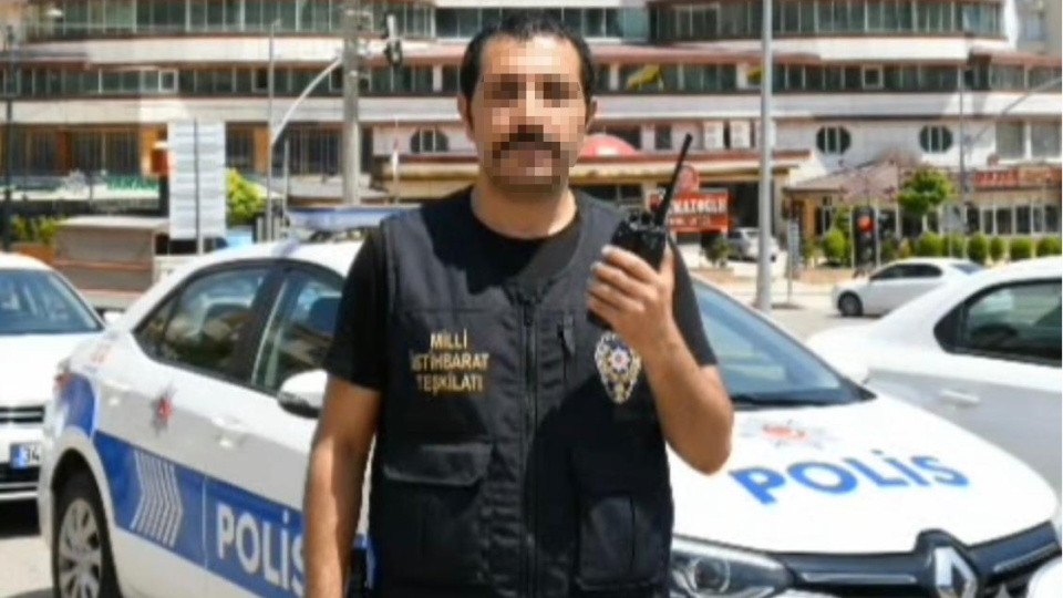 Sahte MİT'çiye gözaltı