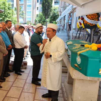 Acı tesadüf! O da kalp krizi geçirdi