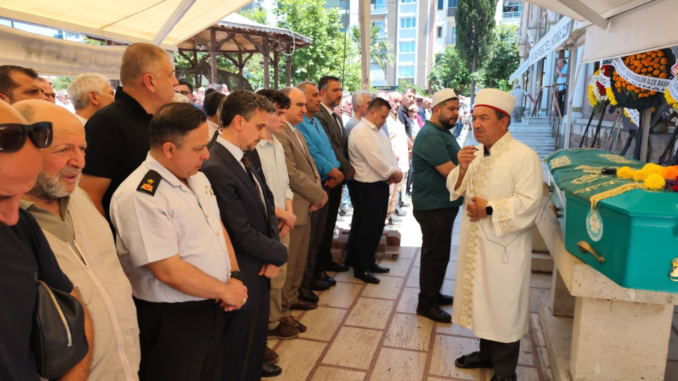 Acı tesadüf! O da kalp krizi geçirdi