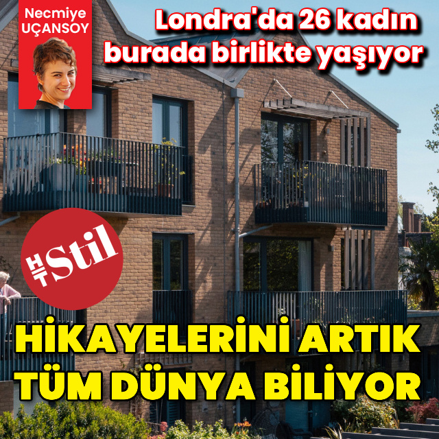 Burası bir huzurevi değil!