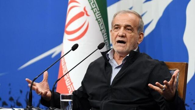 Pezeşkiyan: "Ne savaş ne barış durumundan çıkmalıyız"
