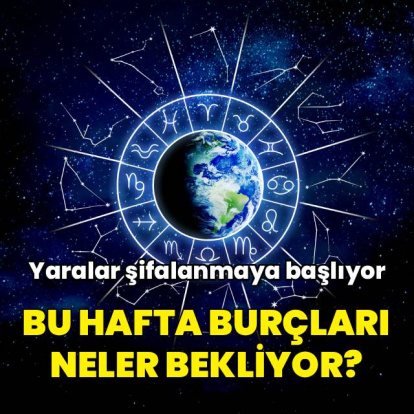 15-21 Haziran haftalık burç yorumları