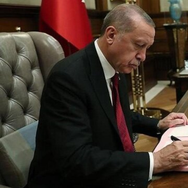 Resmi Gazete kararları yayımlandı