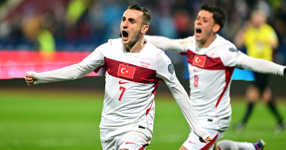 "Tüm dünya Türk'ün gücünü görsün!"