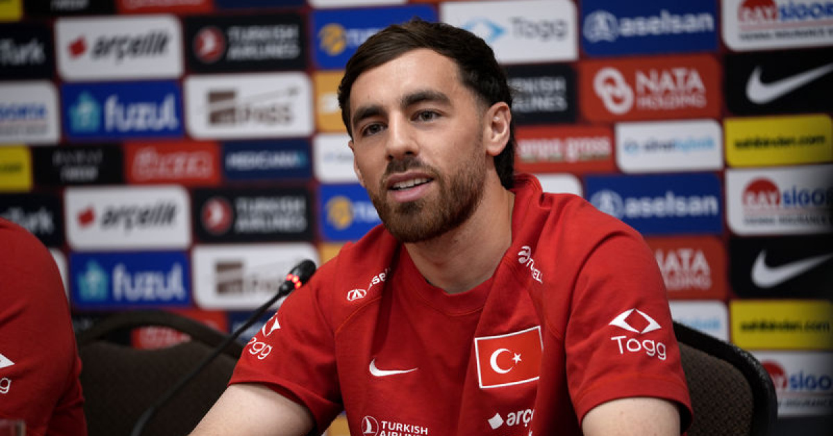 Orkun Kökçü: 'Onlar bizden korksun'