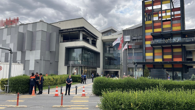 AVM'de asılsız 'canlı bomba' ihbarı