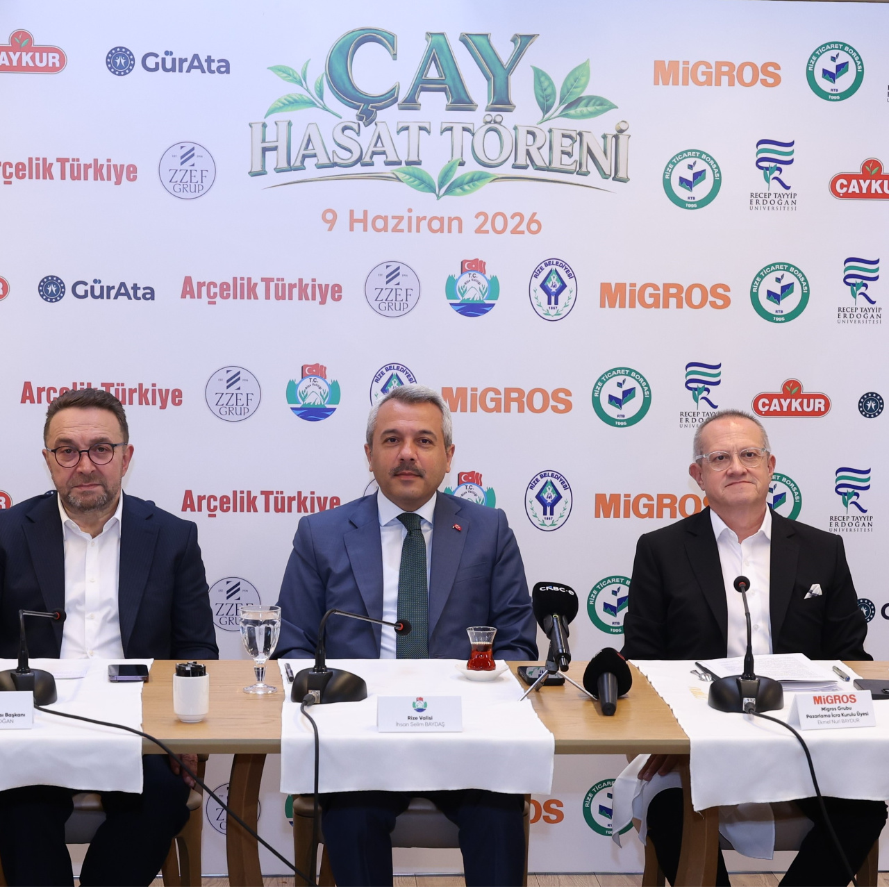 İyi Tarım Uygulamaları ile Rize Çayının Kalitesi Yüzde 15 Artacak