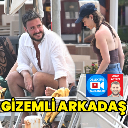 Gizemli arkadaş