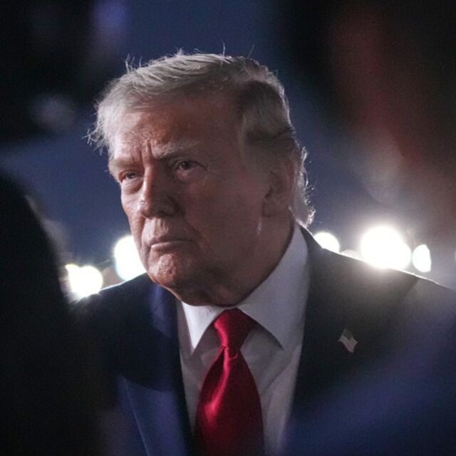 Trump: Anlaşma olmazsa saldırılar şiddetli şekilde sürecek
