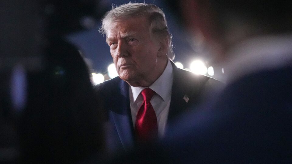 Trump: Anlaşma olmazsa saldırılar şiddetli şekilde sürecek