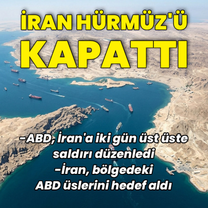 ABD'den İran'a saldırı!
