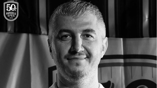 Anadolu Efes'in acı günü!