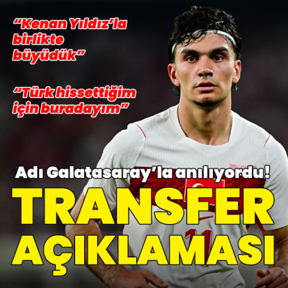 Can Uzun'dan transfer açıklaması!
