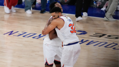 Knicks 29 sayıdan döndü: 3-1! - HT Spor