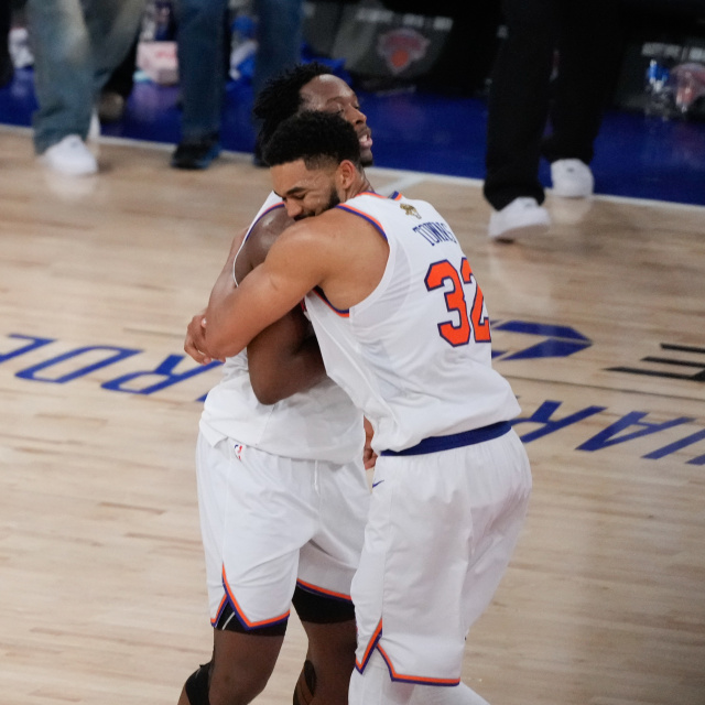 Knicks 29 sayıdan döndü: 3-1!