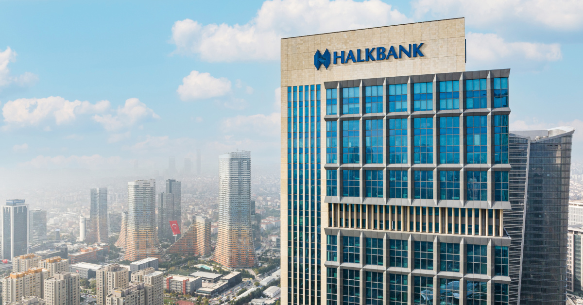 Halkbank'tan dava açıklaması