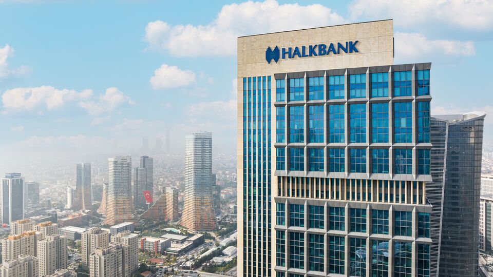 Halkbank'tan dava açıklaması