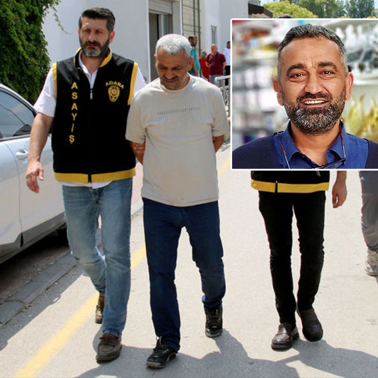 Adana'da Kardeşlerin Kira Anlaşmazlığı Kanlı Bitti