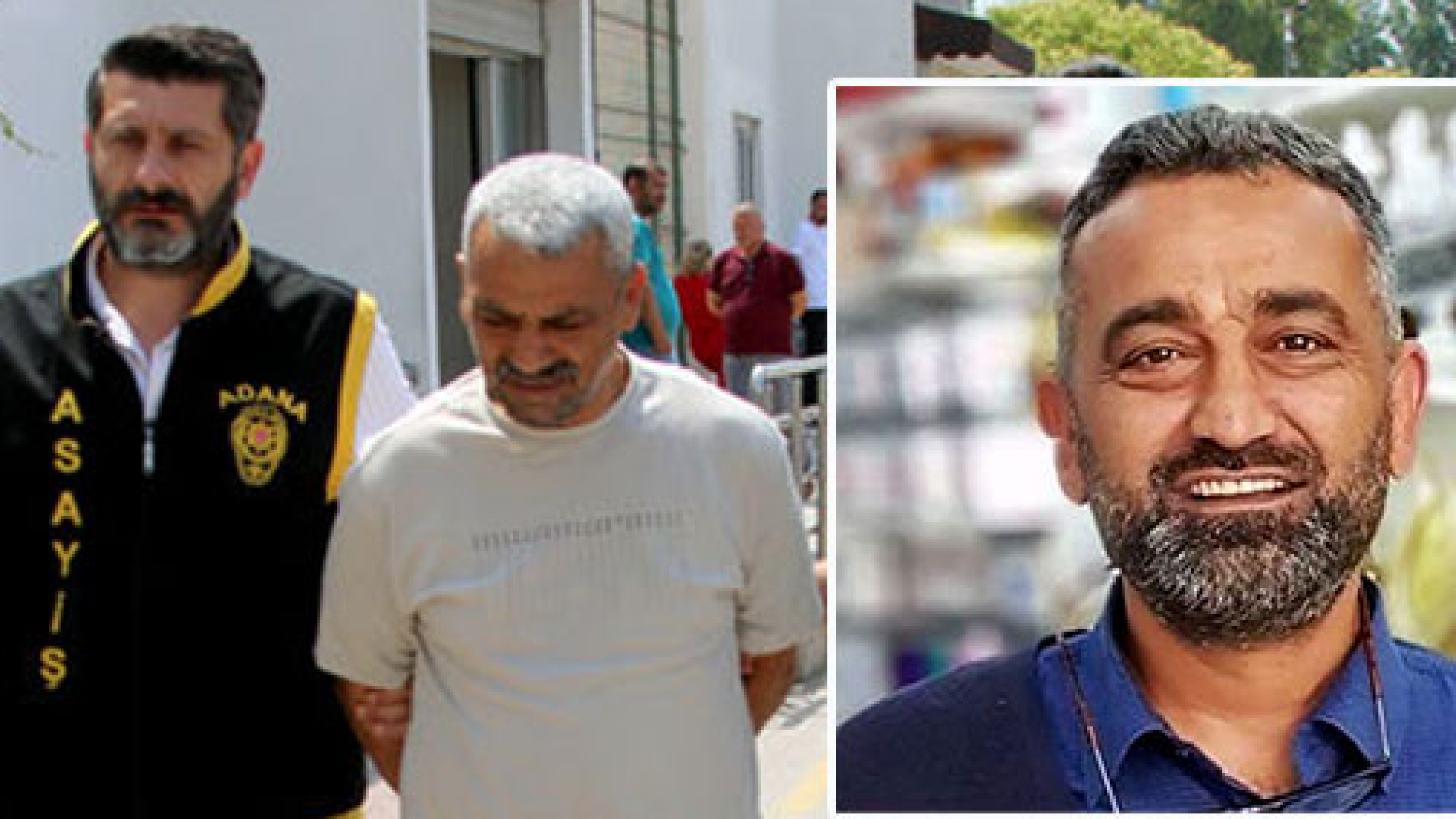 Adana'da kira kavgası kanlı bitti: Ağabey kardeşini vurdu, kardeşi bıçakladı