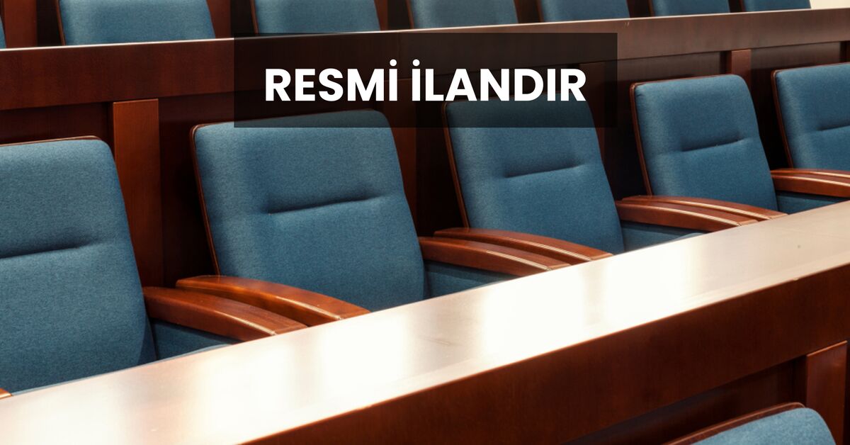 T. C. Bakırköy Gayrimenkul Satış İcra Dağıtımı