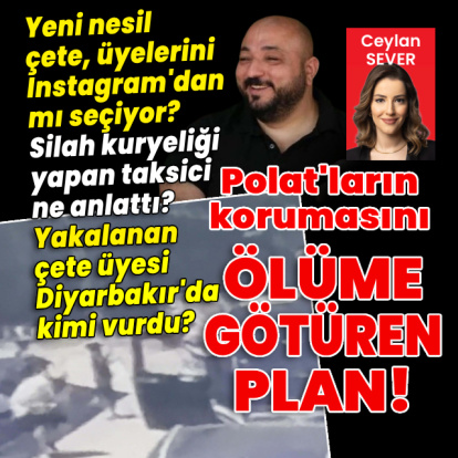 Dilan ve Engin Polat'ın korumasını ölüme götüren plan!