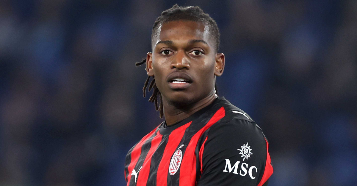 Galatasaray, Rafael Leao için Milan'a teklif sundu